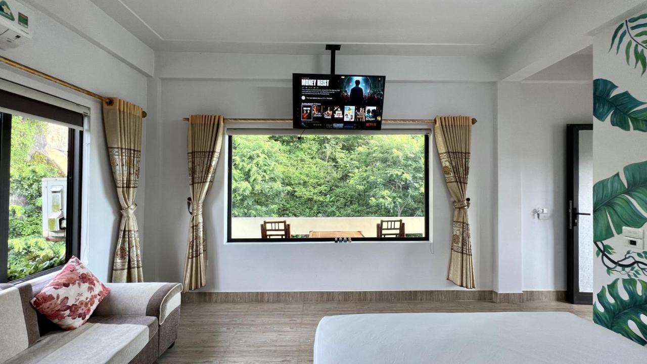 Thao Nguyen Homestay 퐁냐 외부 사진