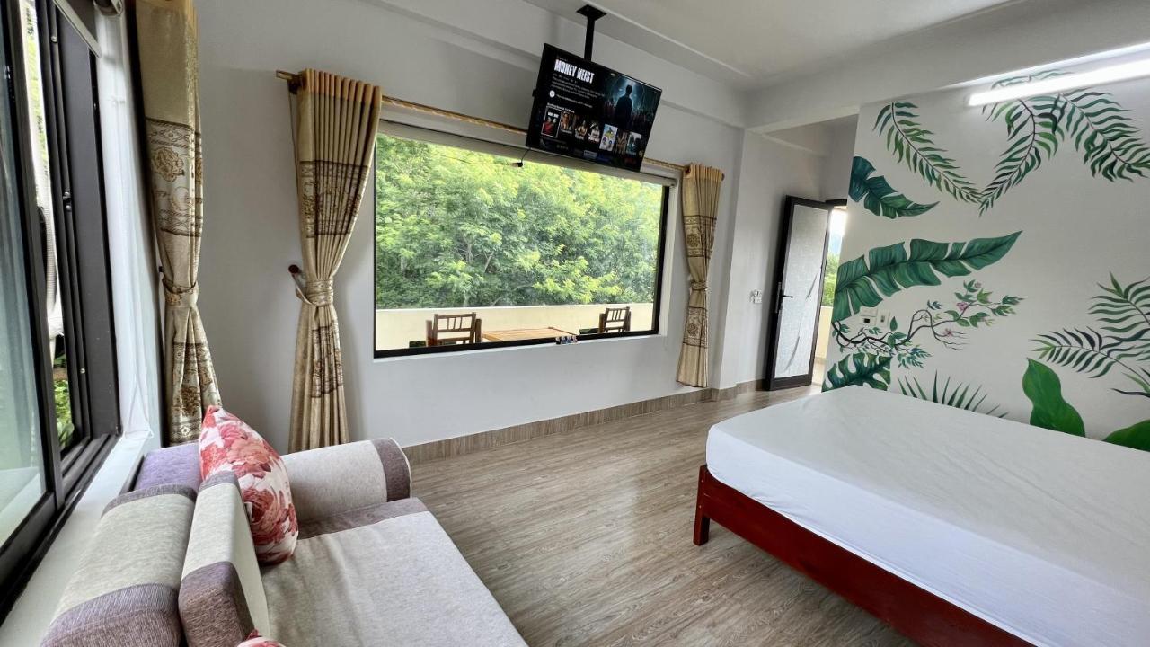 Thao Nguyen Homestay 퐁냐 외부 사진