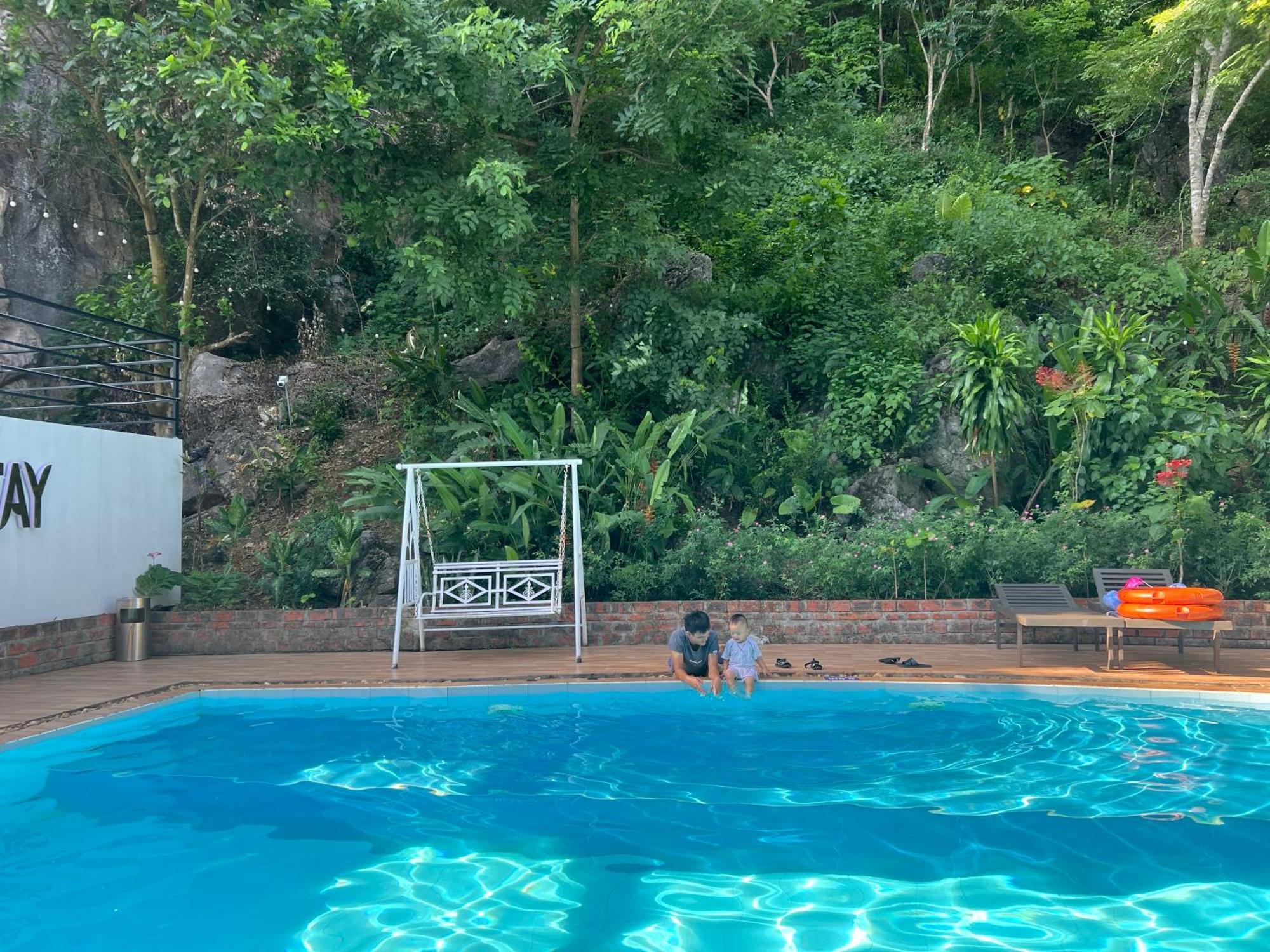 Thao Nguyen Homestay 퐁냐 외부 사진