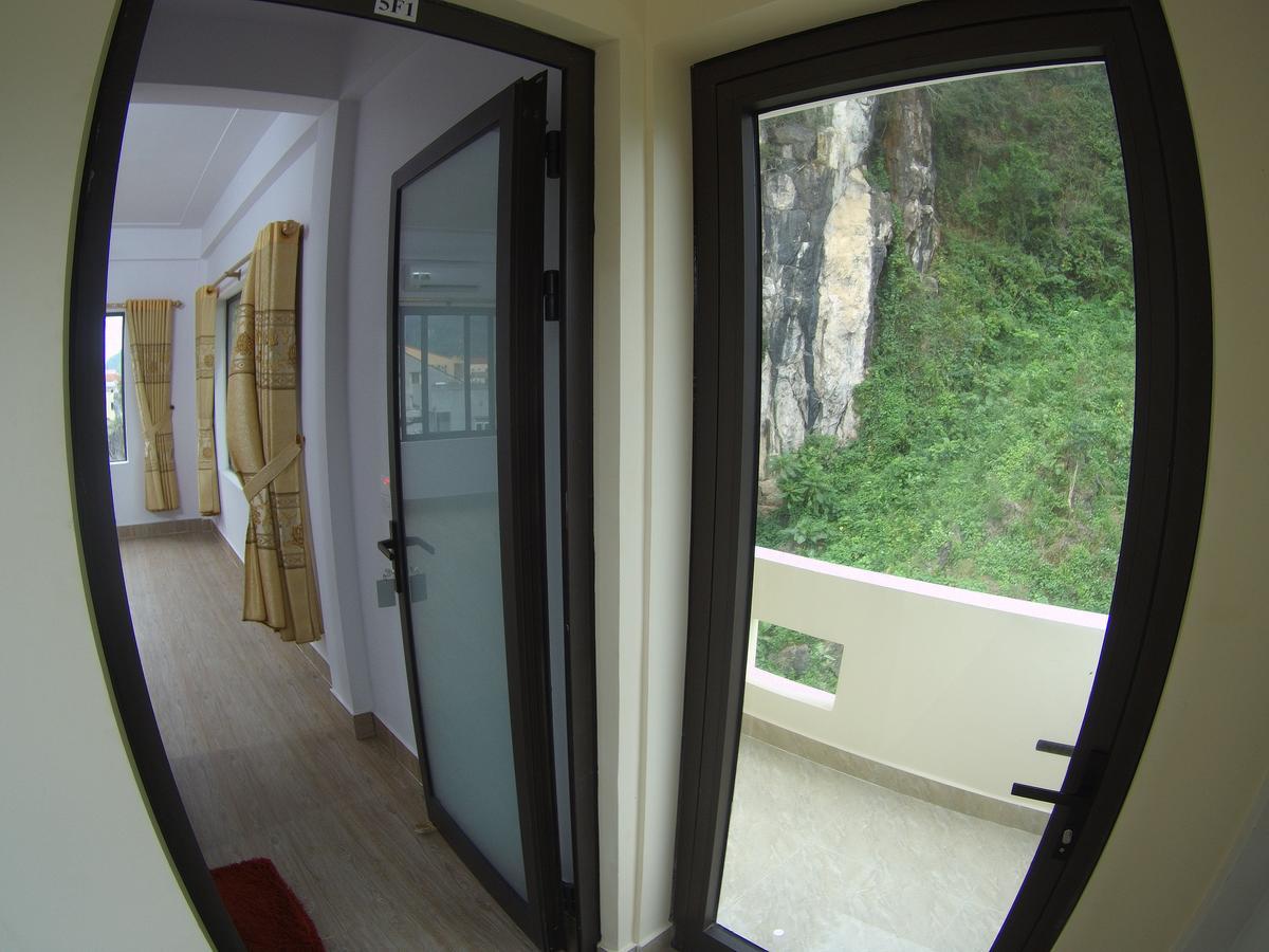 Thao Nguyen Homestay 퐁냐 외부 사진
