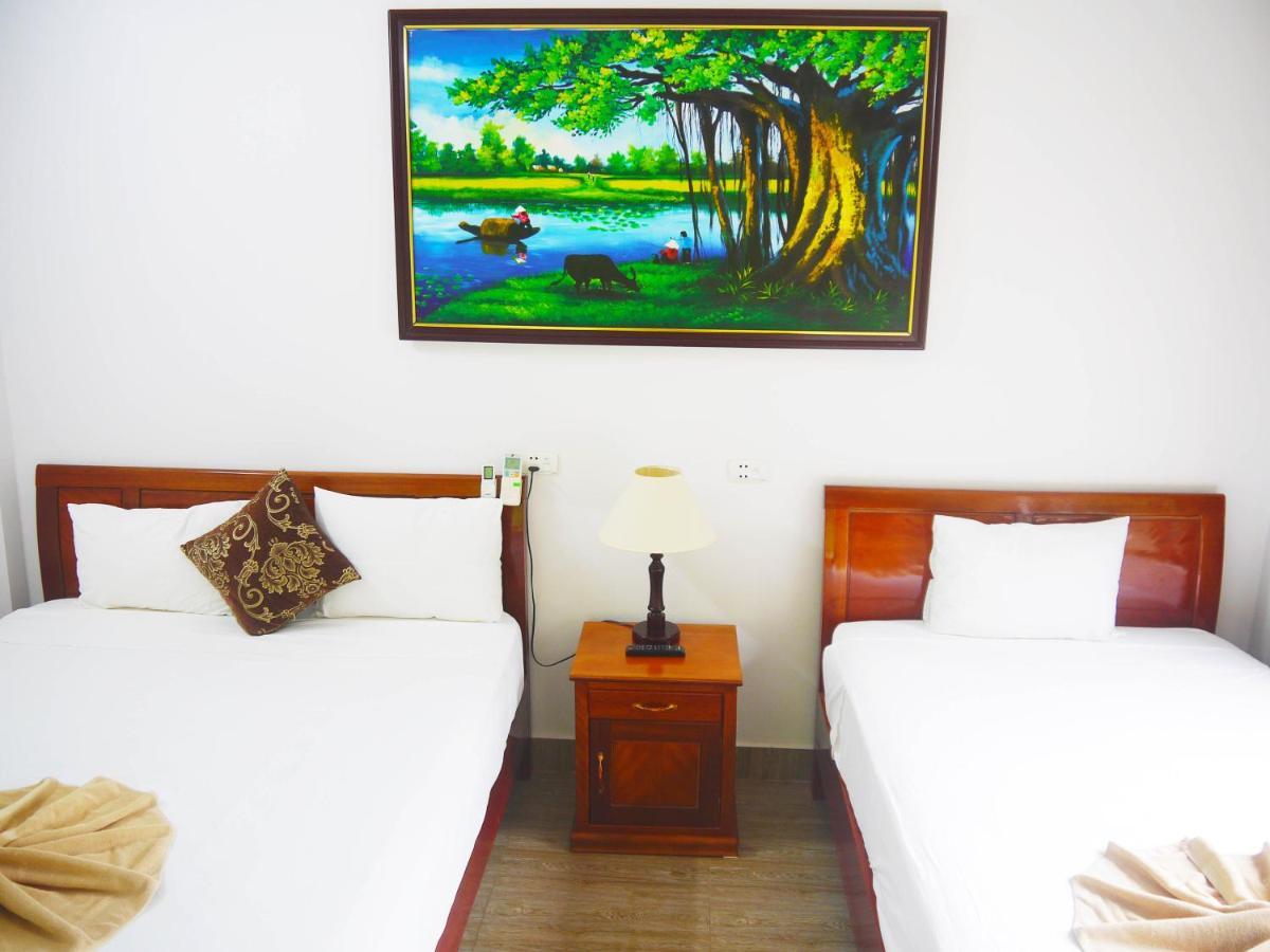 Thao Nguyen Homestay 퐁냐 외부 사진