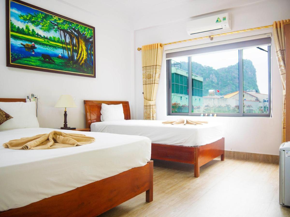 Thao Nguyen Homestay 퐁냐 외부 사진
